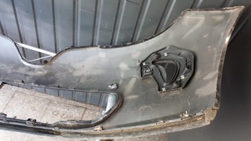 фото thumb №15, 620102855r бампер перед renault zoe чёрный