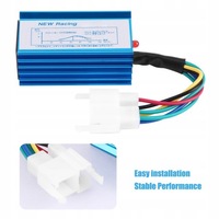 фото thumb №8, 6 pin racing cdi box котушка запалювання do motocykla