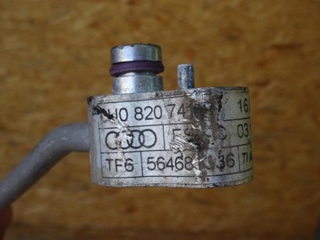 фото thumb №8, Audi rsq3 2.5 tfsi q3 8u 2.0 tdi шланг кондиціонера датчик 8u0820741d