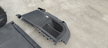 фото thumb №9, Боковина пол комплект audi a4 b8 avant