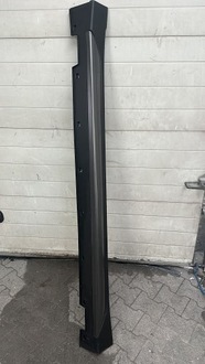 фото thumb №1, Hyundai tucson 2016- накладка порога левая порог