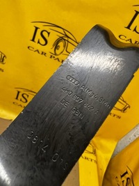 фото thumb №3, Балка кронштейн кріплення планка audi a8 d4 4h