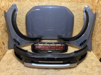 фото thumb №4, Перед kompletny капот бампер pas крила лампа ford ranger raptor 20-22r