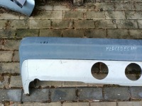 Бампер задняя mercedes 190 Доставка, фото thumb