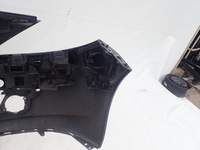 фото thumb №12, Peugeot 207 06-09 бампер перед передній na протитуманна фара