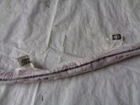 фото thumb №5, Opel crossland x air bag шторка безопасности правая подушка