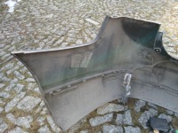 фото thumb №14, Volvo v50 lift 07- бампер задній задня датчики pdc відбивачі накладка 019-26