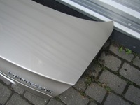 фото thumb №11, 8 mercedes w211 02-06 sedan крышка задняя багажника цвет золотой 693