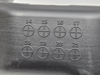 фото thumb №11, Subaru outback v legacy 14-19 туннель воздуха заборщик воздуховод 66100al020
