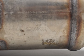 фото thumb №6, Volvo xc60 ii 2.0 16v b5 м'який гібрид каталізатор 32349355 2022r