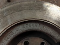 Komletne зчеплення колесо маховик диск притиск fiat albea 1.4 b в Україні, фото thumb