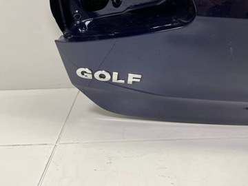 фото thumb №6, Задня кришка багажника volkswagen golf 7 2015