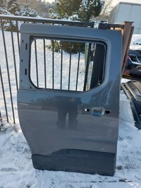 фото thumb №1, Двері задні праві peugeot rifter
