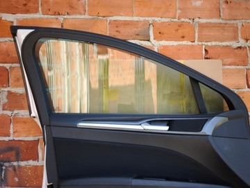 фото thumb №15, Ford mondeo mk5 2.0 tdci дверь левая перед комплектные id белый