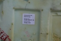 фото thumb №14, Mercedes w220 lift спинка сидіння задня royalblau