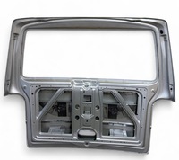 фото thumb №6, Volkswagen t6 крышка багажника