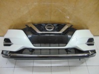 фото thumb №1, Бампер перед передній nissan qashqai ii 2 lift