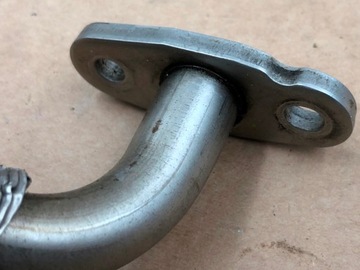 фото thumb №8, Труба шланг egr трансмісії масла турбокомпресора 8054870 bmw x3 x4 m2 m3 m4