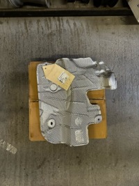 фото thumb №1, Захист теплова глушника insignia-a оригінальний номер 22766781