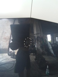 фото thumb №5, D142 капот insignia z168