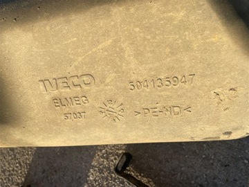 фото thumb №7, Бак пального bak + помпа поплавок hpi 100 iveco daily iv 4 v 5 vi 6 14-