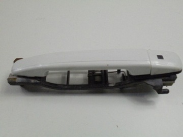 фото thumb №9, Mercedes e w210 ручка зовнішня двері права перед 99-02 універсал fl біла