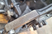 фото thumb №8, Двигун opel meriva z17dth 1.7l дизель 74kw 2005