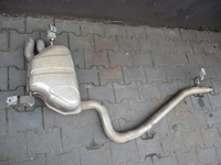 фото thumb №1, Гаситель выхлоп 5q6253611bt vw t-roc