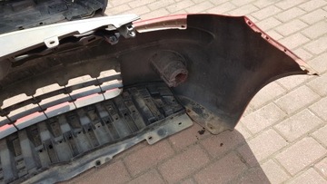 фото thumb №8, Бампер переднее перед решётка nissan note e11 z10