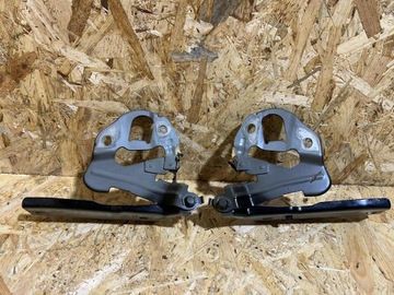 фото thumb №12, Петля петлі капота лівий+ правий audi q8 ly9t 22r 4m8823301b 4m8823302b oem