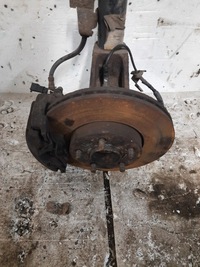 фото thumb №5, Поворотный кулак левая ford cmax