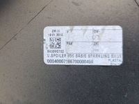 фото thumb №7, Спойлер крышки задняя mini cooper 2 r56 2010 7148913