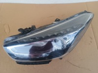 Фара перед передняя левая или правый  hyundai i40 рестайлинг  15- линза led 8 pin в Украине, фото thumb