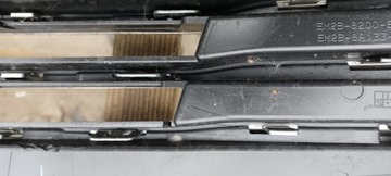 фото thumb №7, Ford s max mk2 15- бампер перед переднее