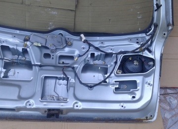 фото thumb №11, Крышка зад задняя стекло + оборудование mazda 6 vi универсал gg gy 02-07