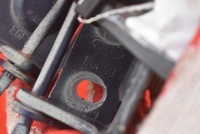 фото thumb №8, Петля петлі кришки ford fiesta mk7 5d 08-17