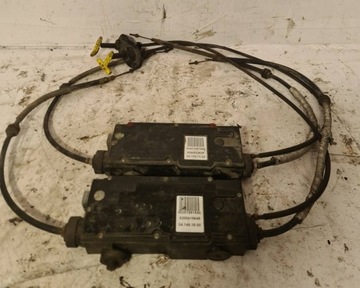 фото thumb №1, Гальмо ручний з троси renault scenic ii