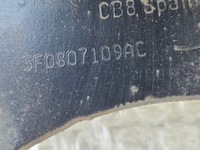 фото thumb №9, Seat leon 3 5f0 усилитель балка абсорбер 5f0805594 5f0807109ac 5f0807251