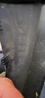 Бампер перед передний mercedes slk w172 рестайлинг  1728851925 pdc Киев, фото thumb