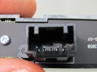 фото thumb №5, Leaf ii 21r індикатор замки ременів подушка безпеки дисплей центрального замка