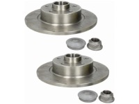 фото thumb №1, Тормозные диски задняя renault scenic iii 1.2-2.0 09-16 grand scenic iii 1.2-2.0 09-16