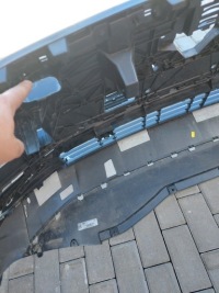 фото thumb №11, Бампер передній audi q4 89a e-tron