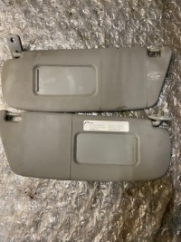 фото thumb №2, Opel meriva a защита солнцезащитные l+r комплект