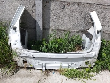 фото thumb №1, Vw golf vii 5g чверть зад задня pas задній окуляри 3 5 двері