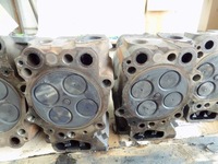 фото thumb №8, Scania 114 124l 420km 03r головка двигателя dc1203