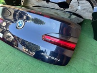 фото thumb №7, Крышка багажника задняя лампы лампа бампер задняя задние bmw x4 g02 416 europa