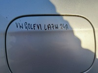 фото thumb №7, Vw golf vi крышка заливной топлива la7w
