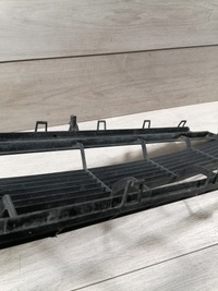 фото thumb №8, Tesla s рестайлинг решётка средняя перед 1058022-00-b