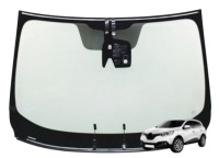 фото thumb №1, Стекло лобовое renault kadjar 2019-22 камера подогрев датчик акустическая