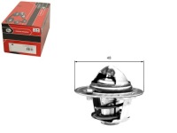 фото thumb №1, Gates th25782g1 термостат, рідина охолоджуючий